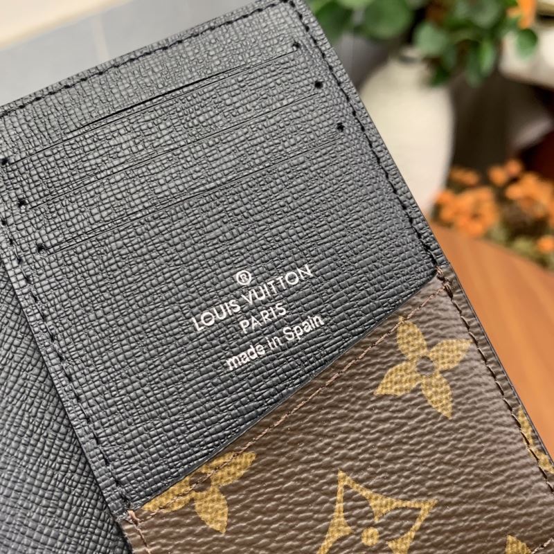 LV Wallets